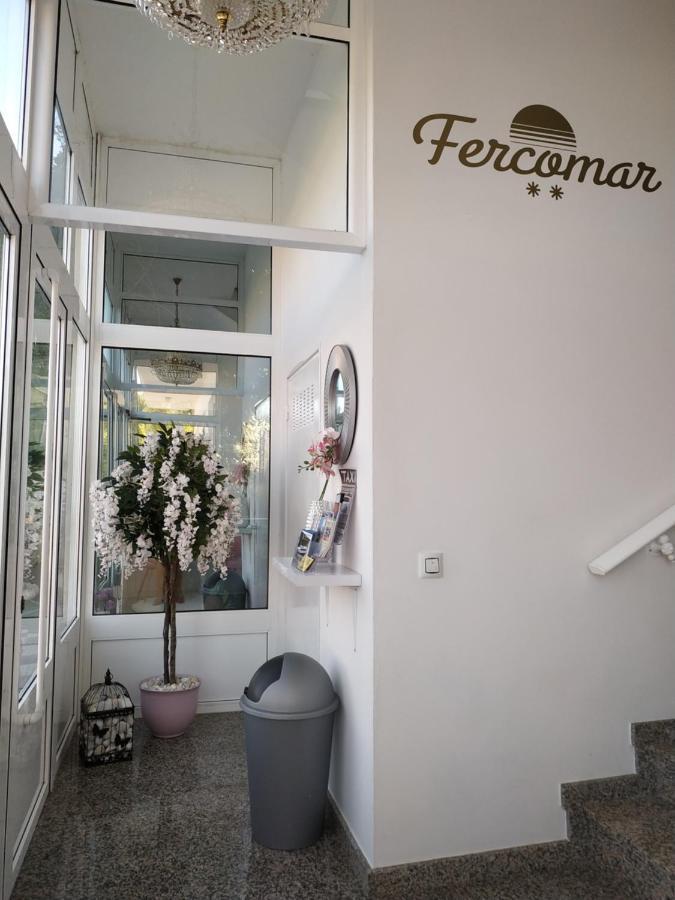 Pension Fercomar Sanxenxo Kültér fotó