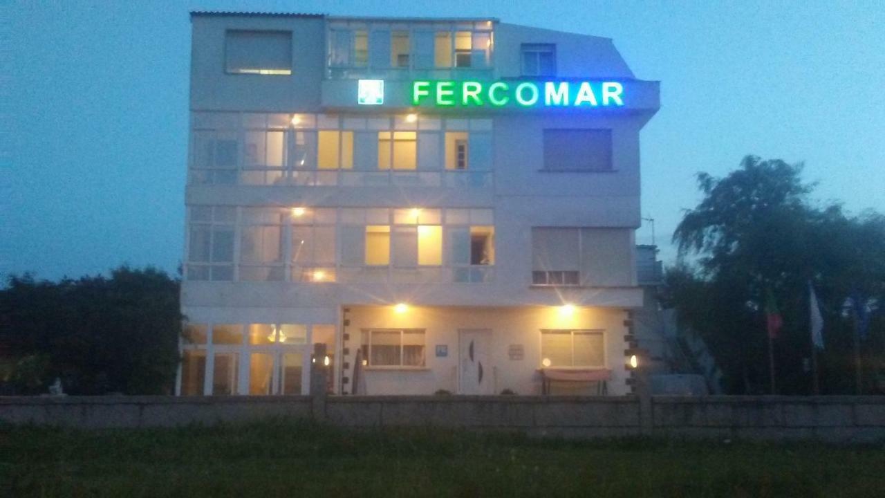 Pension Fercomar Sanxenxo Kültér fotó