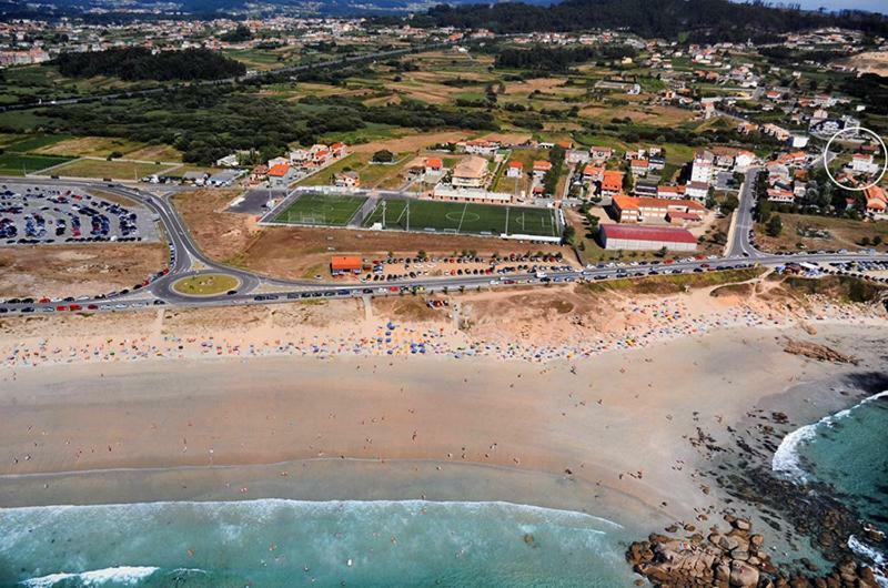 Pension Fercomar Sanxenxo Kültér fotó